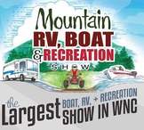  Mountain RV, Boat & Recreation Show in Fletcher NC