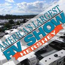  Hershey Pennsylvania RV & Camping Show in Hershey PA