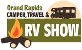  Grand Rapids Camper, Travel & RV Show in Grand Rapids MI