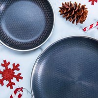 HexClad Cookware at Costco Sparks