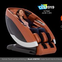 Human Touch Massage Chairs at Costco Irvine