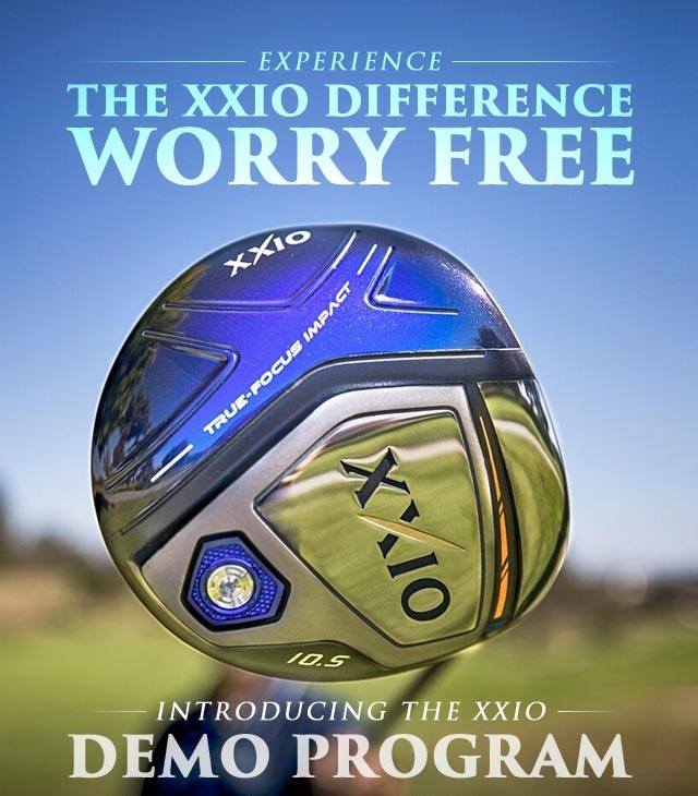 XXIO Golf Demo Day at Valley Golf Center - February 9th