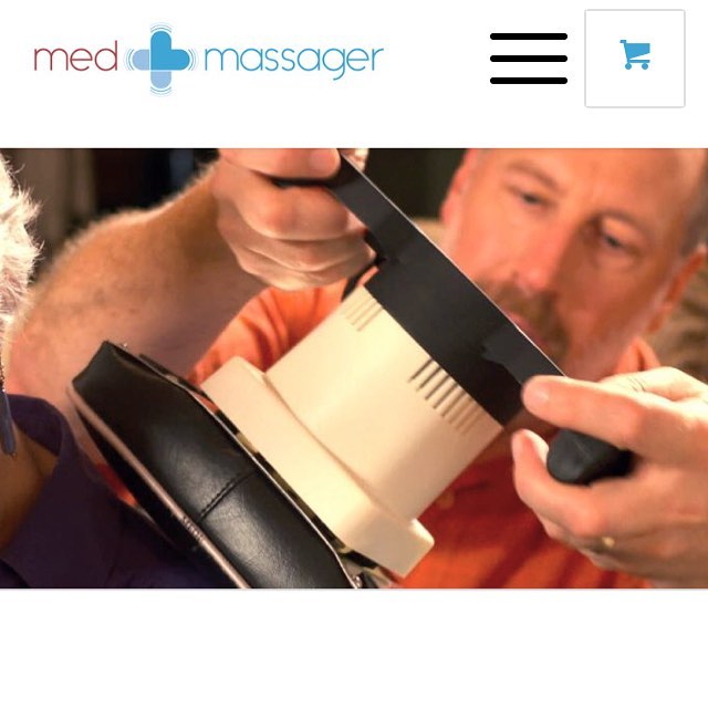 Medmassager Handheld Massage at Costco Almaden