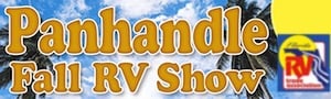 Panhandle RV Show at the Emerald Coast Convention Center - Ft. Walton Beach, FL