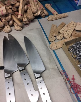 Zwilling Pro Series Cutlery at Costco West Valley