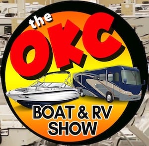 OKC Boat, RV & Tackle Show at the OKC State Fair Park - Oklahoma City, Oklahoma