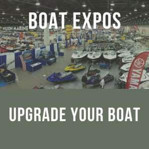 Fishing Tackle and Boat Show - San Diego