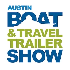 Austin Boat & Travel Trailer Show at the Austin Convention Center - Austin, Texas