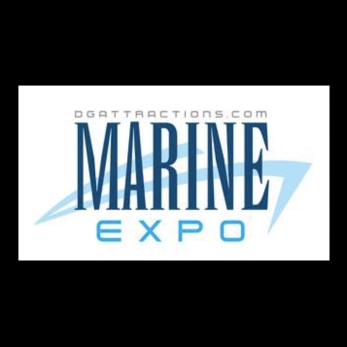 Arkansas Marine Expo at the Statehouse Convention Center - Little Rock, Arkansas