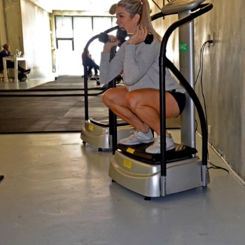 Zaaz Oscillating Exercise Machines at Costco Hanford