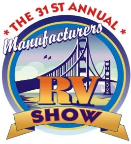 Manufacturers RV Show & Sale at the Alameda County Fairgrounds - Pleasanton, California
