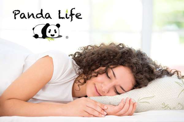 Panda Life Pillow at Costco Miami Lakes