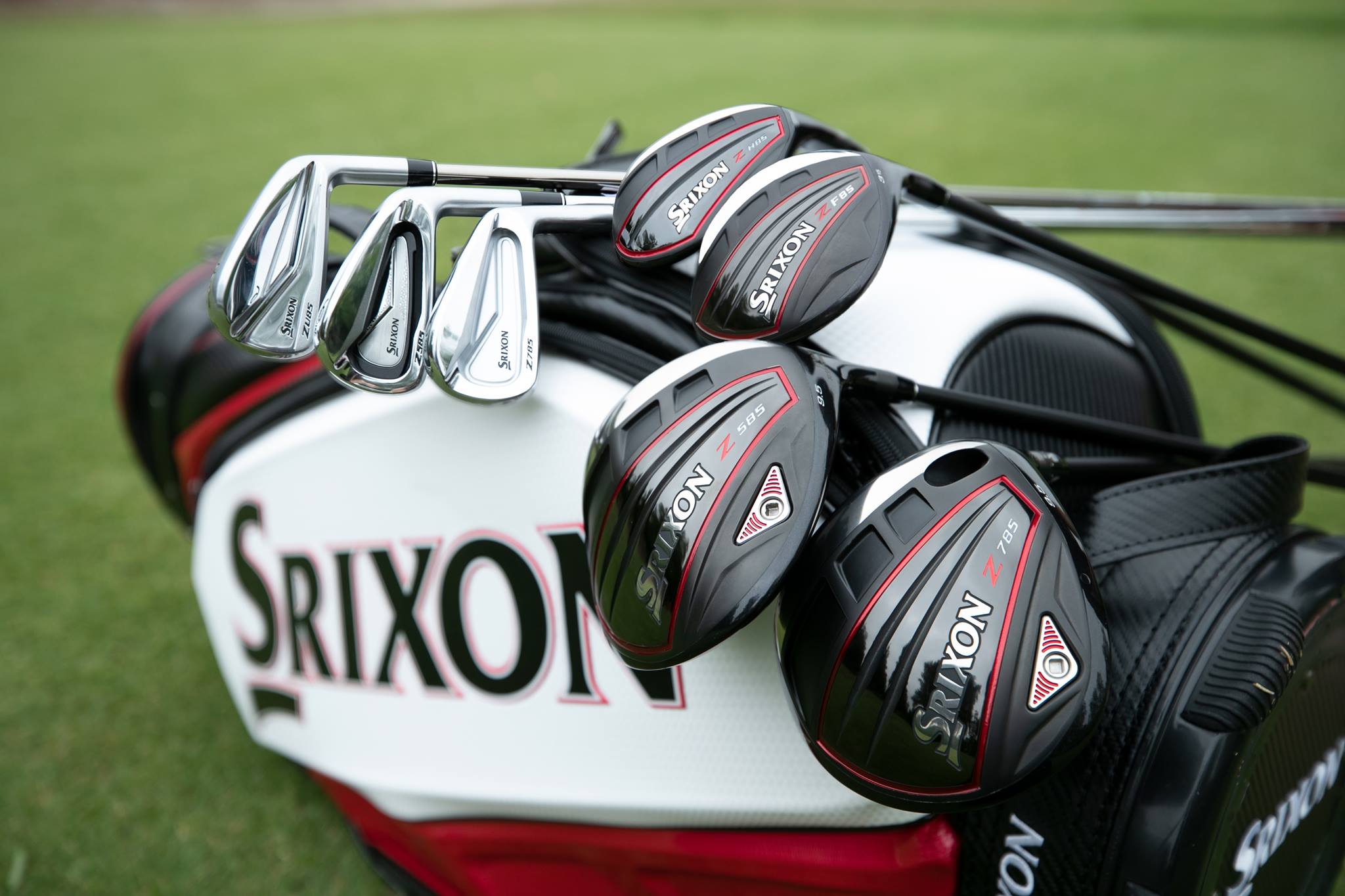 Srixon Golf Ball Fitting at Cog Hill Golf and Country Club - May