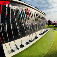 Wilson Staff Golf Demo at Waterville Country Club
