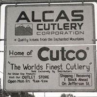 Cutco Cutlery at Costco Cumming