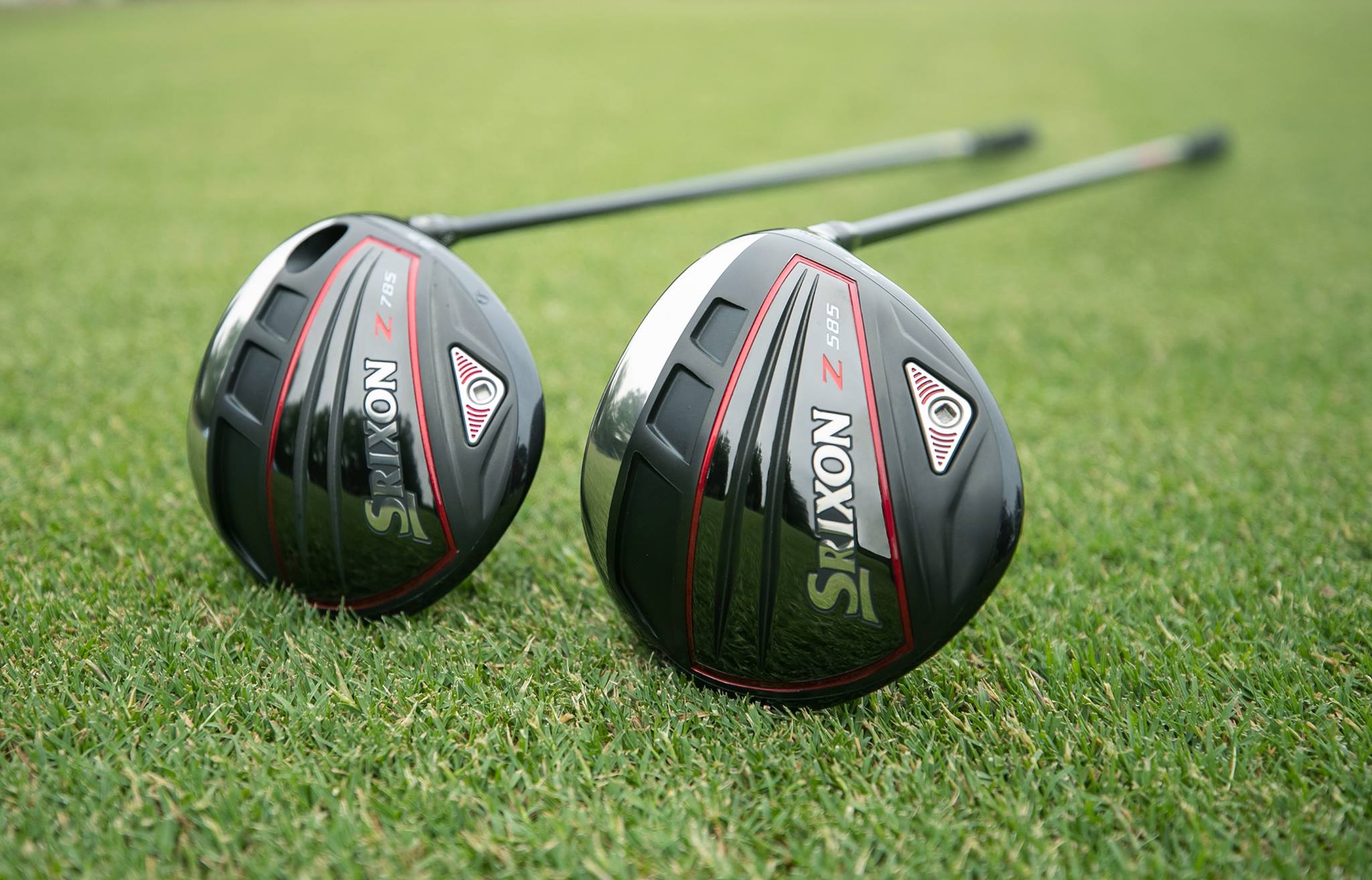 Srixon Golf Ball Fitting at Sammons Golf Links