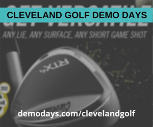 Cleveland Golf Demo Day at Stonetree Golf Club
