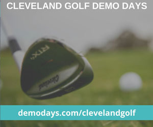 Cleveland Golf Demo Day at Dairy Creek Golf Course