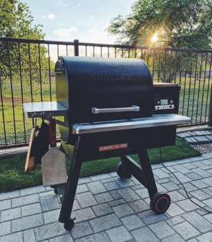 Traeger Pellet Grills at Costco Clearwater