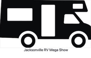 Jacksonville RV Mega Show at the Jacksonville Equestrian Center - Jacksonville, Florida