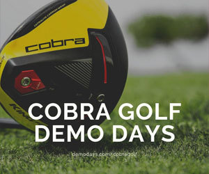 Cobra Golf Demo Day at Scott Schreiner Muni G Crse