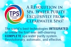 Clearwater Spas & Hot Tubs at Costco E Plano