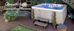 Clearwater Spas & Hot Tubs at Costco St Charles