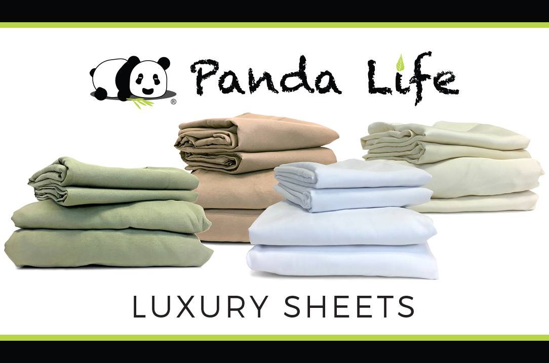 Panda Life Pillow at Costco Lenexa
