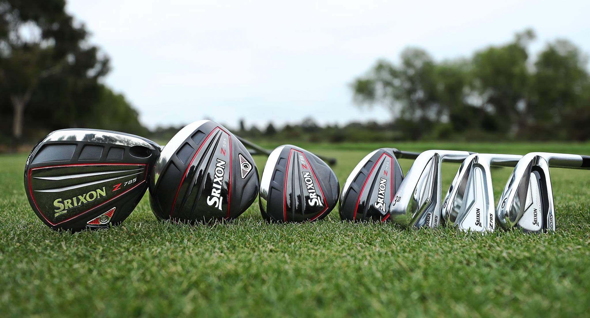 Srixon Golf Demo Day at Westwood Park Golf Course