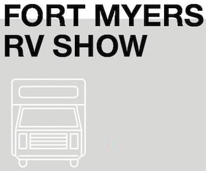 Fort Myers RV Show at the Lee Civic Center - Fort Myers, Florida