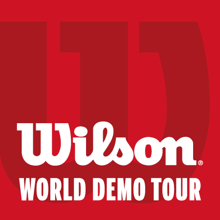 Wilson Tennis Demo Day at Westin Mission Hills Resort Wilson Demo