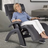 Human Touch Massage Chairs at Costco Lakeside