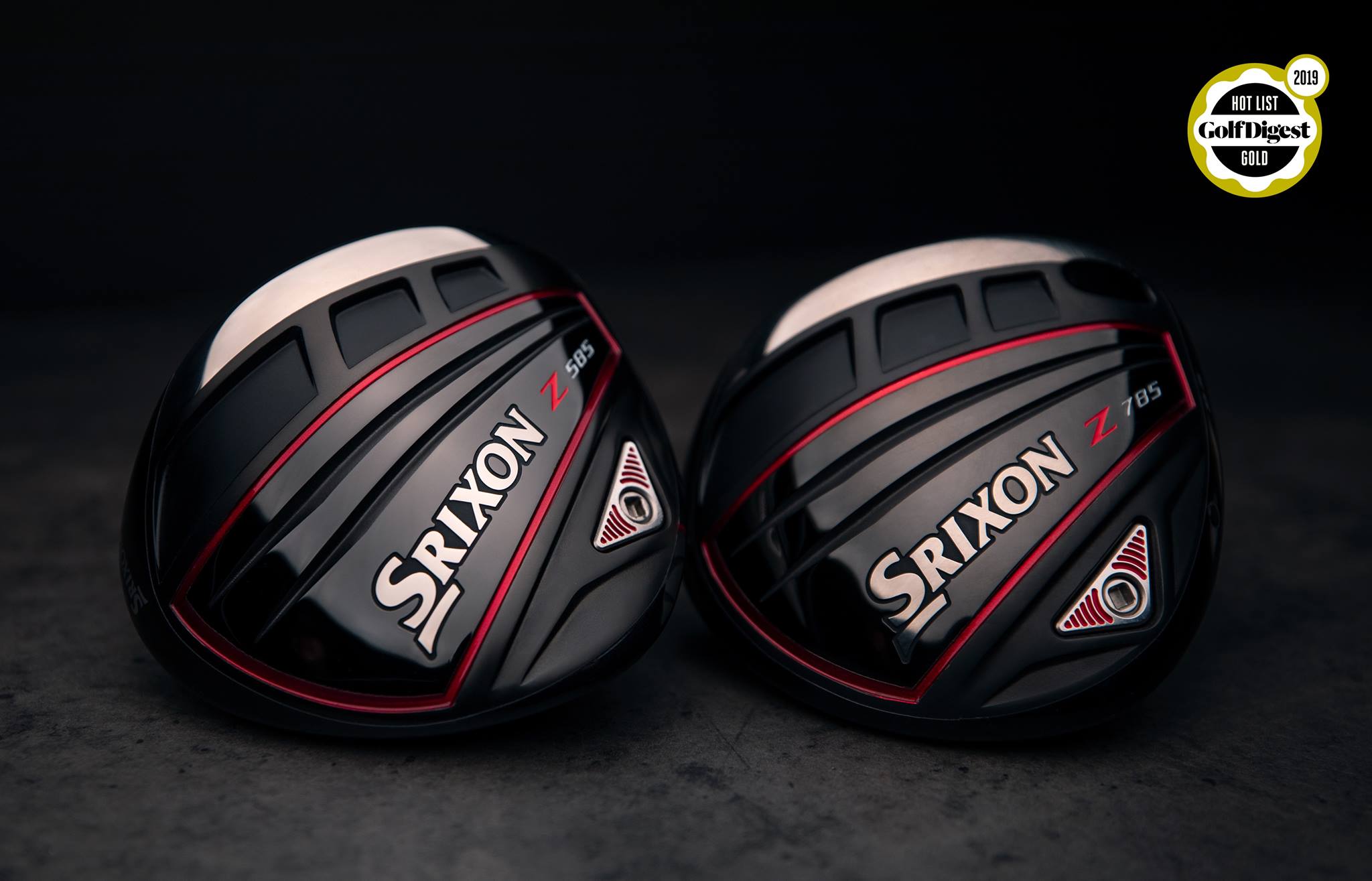 Srixon Golf Demo Day at Dungeness Golf Course