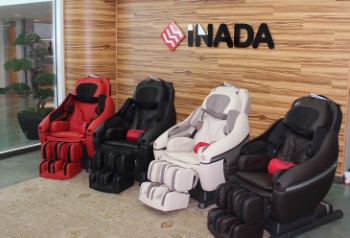 Inada Massage Chairs at Costco Lancaster