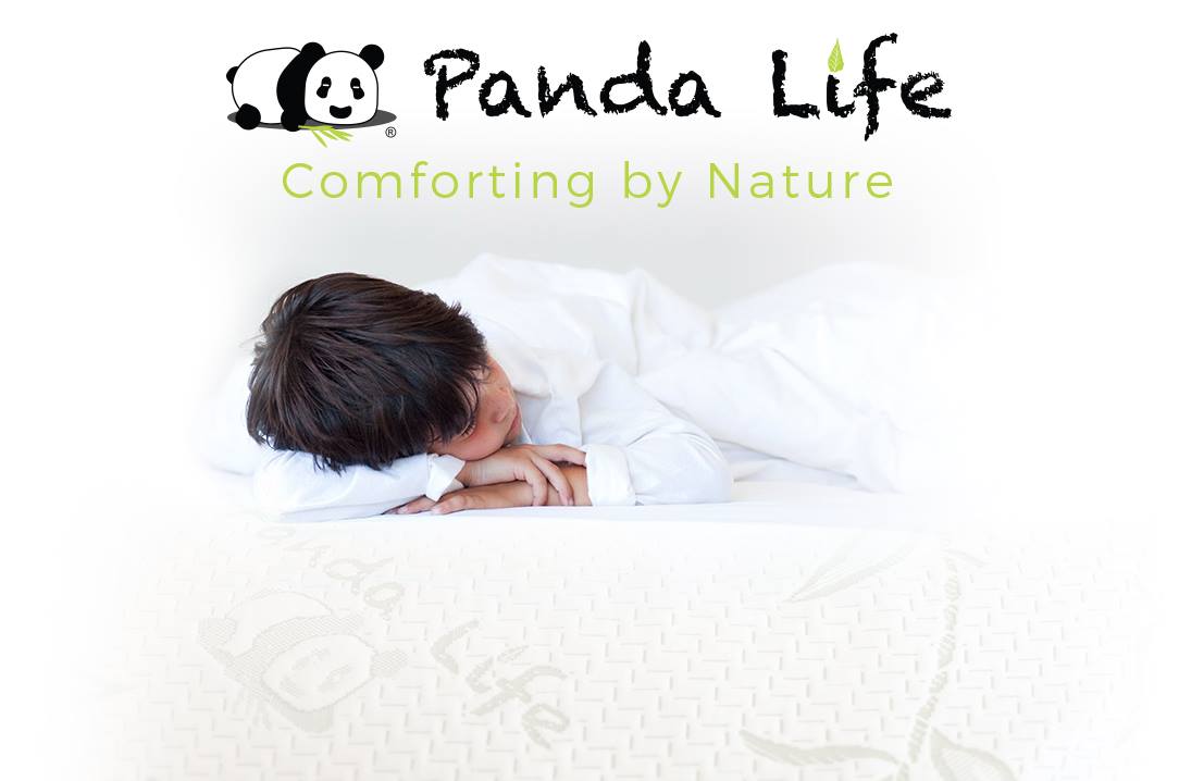 Panda Life Bedding at Costco Redwood City