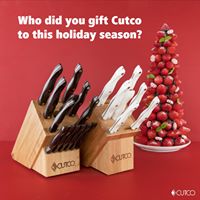 Cutco Cutlery at Costco Kendall