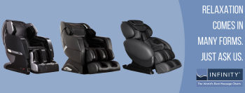 Infinity Massage Chairs at Costco Fairfax