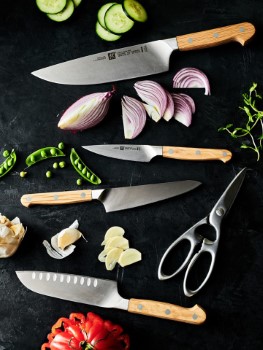 Zwilling Pro Series Cutlery at Costco Nanuet