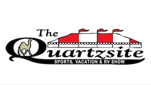 Quartzite Sports, Vacation & RV Show at the Quartzsite Show Grounds - Quartzsite, Arizona