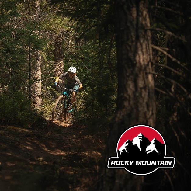 Rocky Mountain Bicycles Demo at Plaid Goat MTB Festival