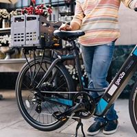 genZe Electric Bikes at Costco Redwood City