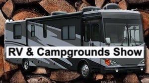 RV & Campgrounds Show at the Allentown Fairgrounds Agricultural Hall - Allentown, Pennsylvania