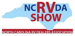 NCRVDA Greensboro RV Show at the Greensboro Coliseum - Greensboro, North Carolina