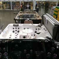 Clearwater Spas & Hot Tubs at Costco Woodinville