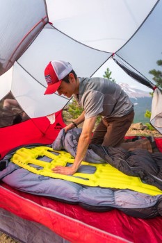 Klymit Camping Equipment at Costco Kalamazoo