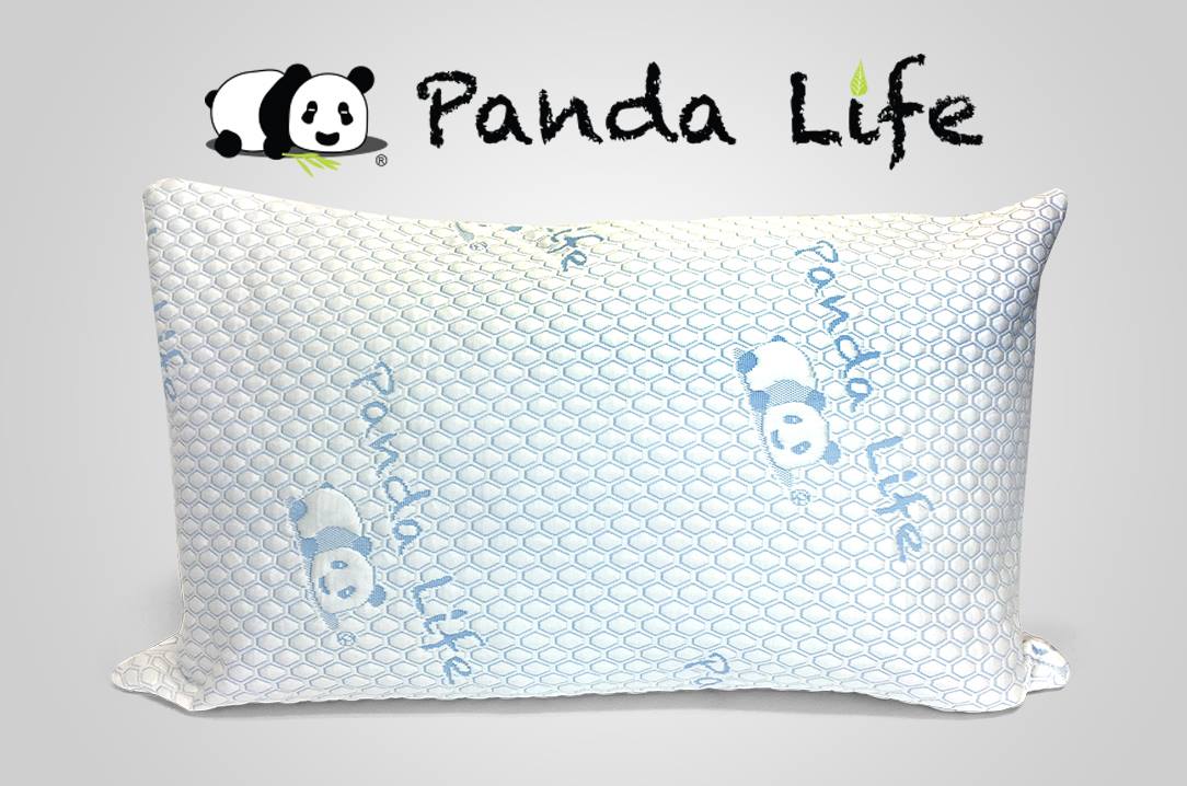 Panda Life Pillow at Costco Gig Harbor