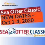 The New Dates For The 2020 Sea Otter Classic Will Be October 1st - 4th 2020