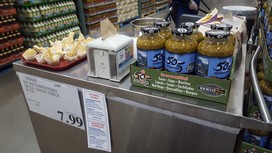 Costco Stops All In Store Samples Due To Cornavirus