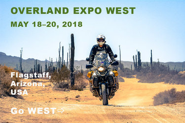 Overland Expo 2018 WEST