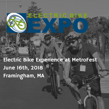 Electric Bike Experience at MetroFest